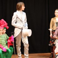 Спектакль «Снежная королева» фотографии