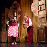 Трансляция спектакля «Лукоморье.net» фотографии