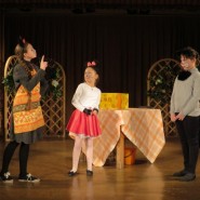 Спектакль для детей «Кошки-мышки». фотографии