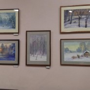 Вернисаж «Мой взгляд на природу» фотографии