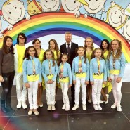 Концерт «Дыхание весны» фотографии