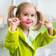 Познавательная программа «День рождения зубной щётки» фотографии