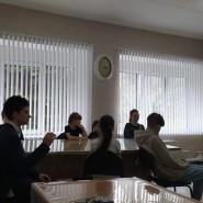 Мастер-класс по эстрадному вокалу «Работа над образом песни» фотографии