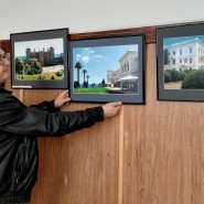 Открытие фотовыставки «Морские просторы Хорватии» фотографии