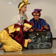 Фестиваль-конкурс «Волшебный мир кулис». фотографии