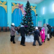 «У зимы в Святки свои порядки» - Рождественские колядки фотографии