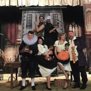 Спектакль «Тайны королевской кухни» фотографии