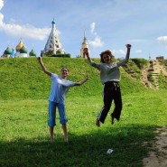 31 мая НДХШ участвовала в Московском областном конкурсе-фестивале «Краски лета» в Коломне фотографии