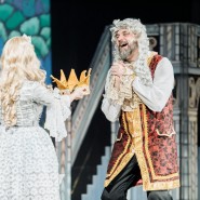 Музыкальная сказка «Золушка» фотографии