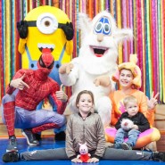 Спектакль «Буба-шоу» фотографии