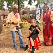 Палитра звуков. Интерактивная программа. фотографии