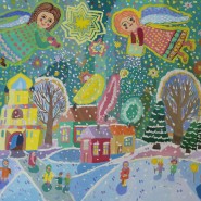 «Рождество в России» фотографии