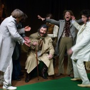 Спектакль «Завтрак у предводителя» фотографии