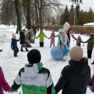Развлекательная программа «Рождественские колядки» фотографии