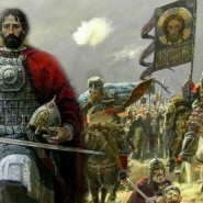 «Святое поле Куликово» - исторический медиа час для детей и подростков фотографии