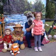 Игровая программа для дошкольников «Путешествие в сказочную страну» фотографии