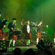 Концерт City Pipes и ансамбля ирландского танца Celtic Wind фотографии