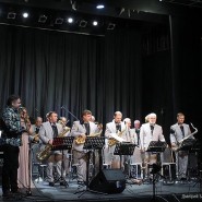 Сергиево-Посадский муниципальный оркестр п/у Игоря Васильевича Кантюкова фотографии
