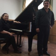 Онлайн-концерт «Первая сюита для двух фортепиано С. В. Рахманинова» фотографии