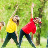 «Веселые шумелки», спортивная игровая программа фотографии