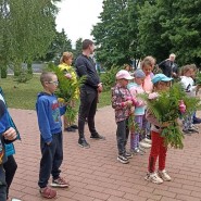 Митинг концерт «Навсегда с нами» (сквер им. Ф. С. Генералова с. Дединово) фотографии