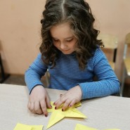 Мастер–класс «Снежинка» фотографии