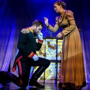 Спектакль «Война и мир» фотографии