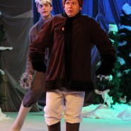 Спектакль «Заяц и волкшебство» фотографии