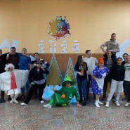 Развлекательная программа «Танцевальный калейдоскоп» фотографии