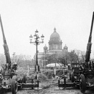 «Дорога жизни» - День снятия блокады Ленинграда фотографии