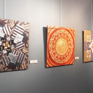 Выставка «Традиции и современность в искусстве Инессы и Рашида Азбухановых» фотографии