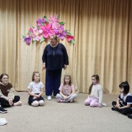 «Я говорю  » - открытый мастер класс по сценической речи. фотографии