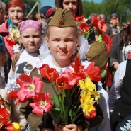 Поэтический марафон «Героям Победы – спасибо!» фотографии