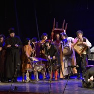 Спектакль «Женихи» фотографии