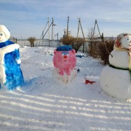«В снежном царстве, морозном государстве» фотографии