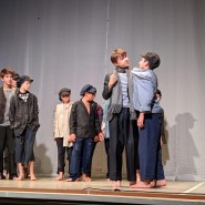 Спектакль «Республика ШКИД» фотографии