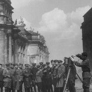 Показ документального фильма «Хроника событий Победного Мая. 3 мая 1945» фотографии