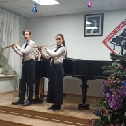«Новогодняя симфония» фотографии
