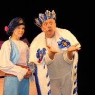 Спектакль «Маленький принц» фотографии