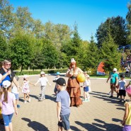 «Оранжевое настроение» - программа в рамках проекта «Культурные каникулы в Подмосковье». фотографии