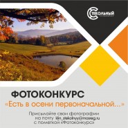 Фотоконкурс «Есть в осени первоначальной...» фотографии