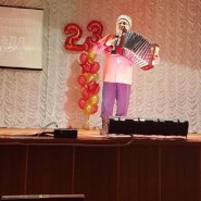 «Честь и слава защитникам!» - праздничный концерт фотографии