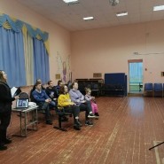 Круглый стол, посвященный 100-летию со дня рождения русского писателя Ю. И. Ермолаева фотографии