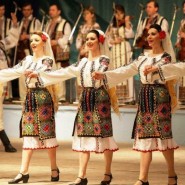 Мастер-класс «Румынский танец» фотографии