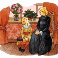 Литературная игра по книге «Маленький лорд Фаунтлерой» фотографии