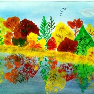 Викторина –игра «Осенние чудеса» фотографии