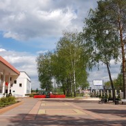 Культурно-спортивный комплекс «Назарьевский» фотографии