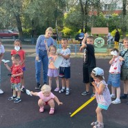 «День дружбы и здоровья» фотографии