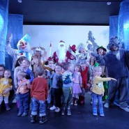 «Снеговик» – спектакль фотографии