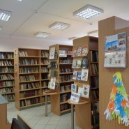 Звенигородская детская библиотека фотографии